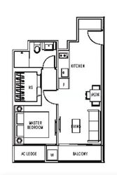 Loft 33 (D14), Apartment #577938881